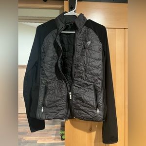 Ariat light womens jacket in great condition black size large
